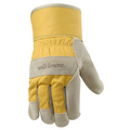 Wells Lamont WOMEN WORK GLOVE SM DS 4113S